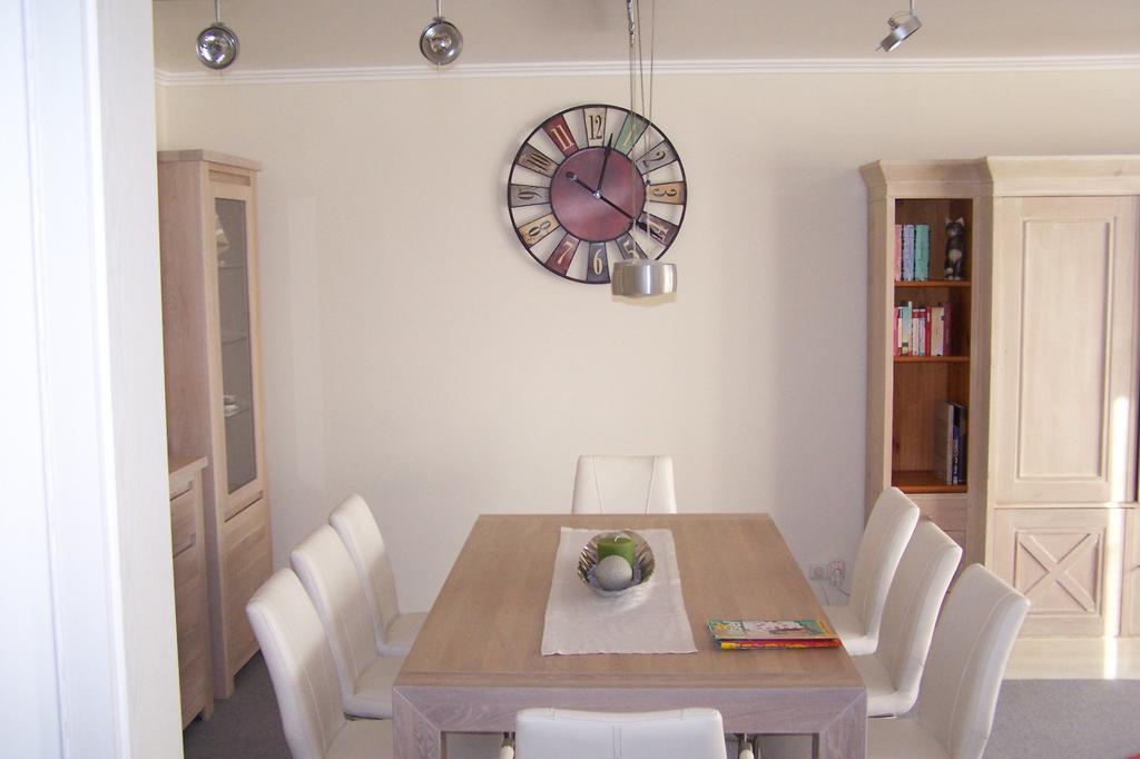 Apartament Marina 38-2 Cuxhaven Zewnętrze zdjęcie