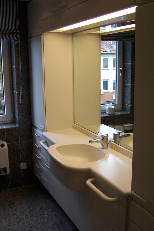 Apartament Marina 38-2 Cuxhaven Zewnętrze zdjęcie