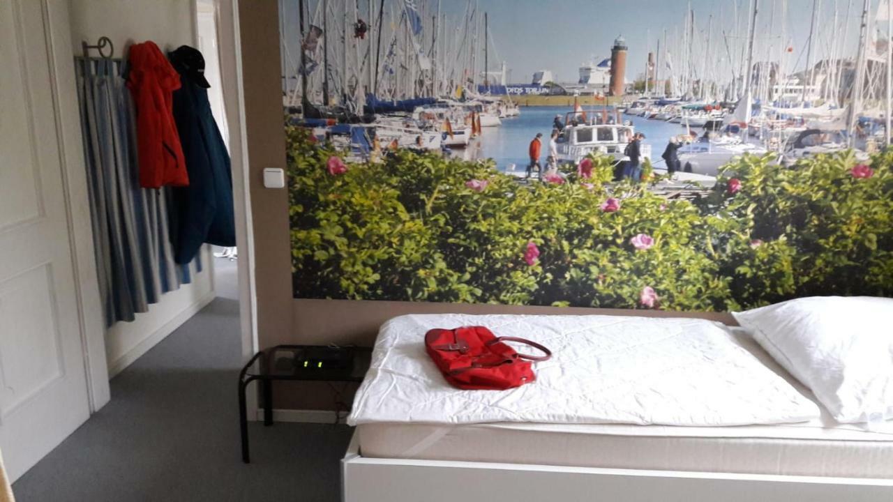 Apartament Marina 38-2 Cuxhaven Zewnętrze zdjęcie