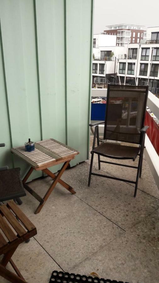 Apartament Marina 38-2 Cuxhaven Zewnętrze zdjęcie